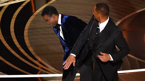 keep my name out your mouth gif|Will Smith Slapping Chris Rock